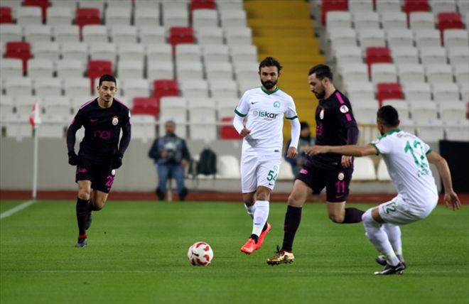 Belediyeden GALİBİYETLİ veda