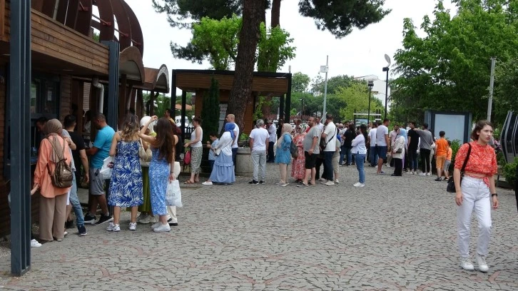 Sivaslılar Ordu'ya Akın Etti