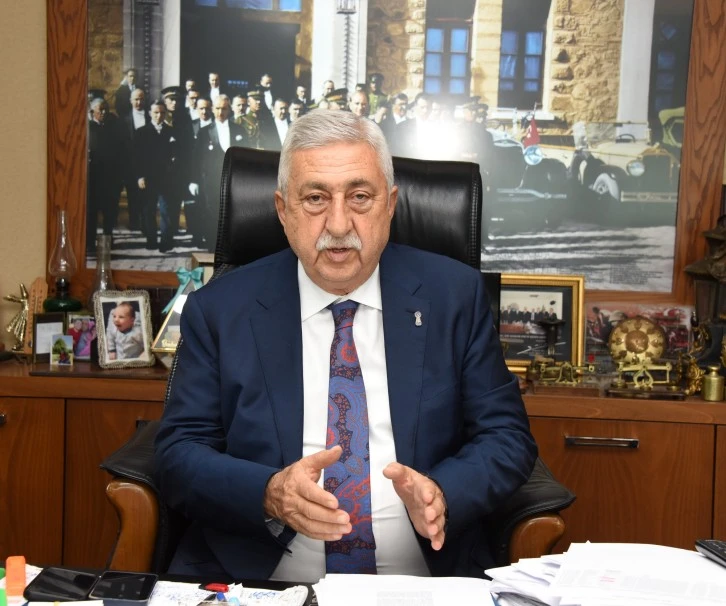 TESK Başkanı Palandöken'den Uyarı