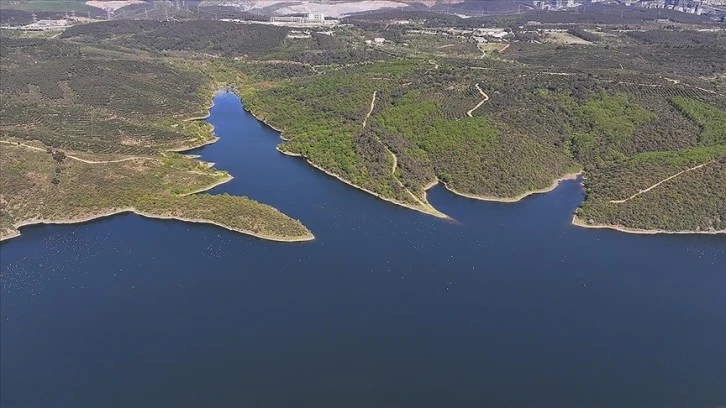 Barajlarda Su Seviyesi Düşüyor