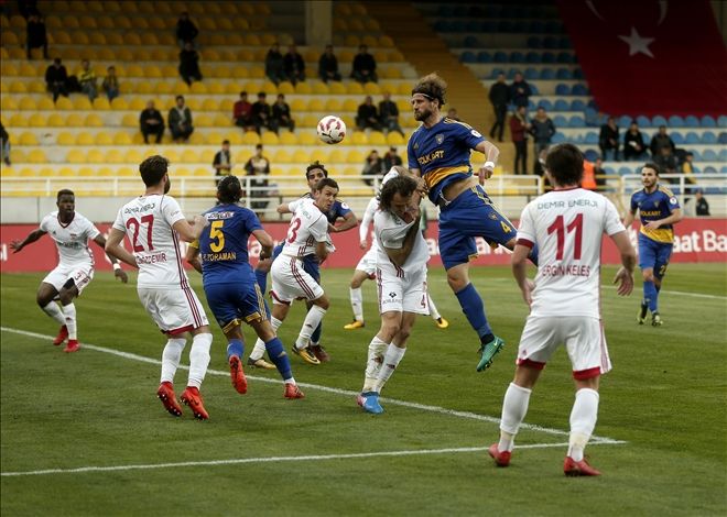 YİĞİDOYA YAKIŞMADI