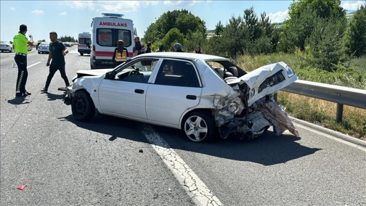 62 Kişi Öldü, 8 Bin 690 Kişi Yaralandı