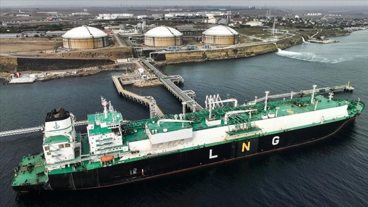 Türkiye'nin LPG İhracatı Arttı