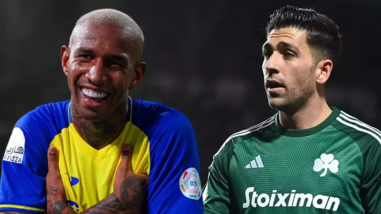 Talisca ve Bakasetas Kartal'ın Hedefinde!