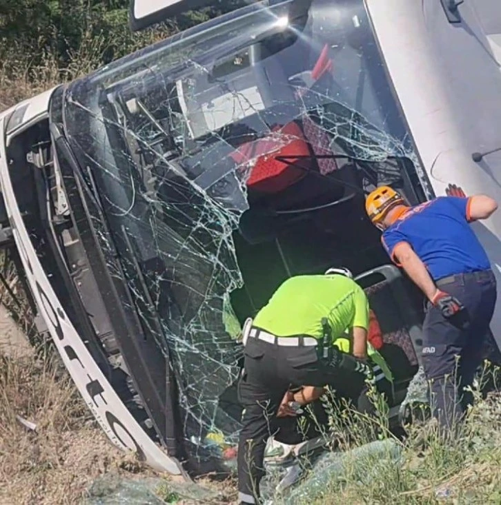 Polisin Uyarısı 23 Kişinin Hayatını Kurtardı