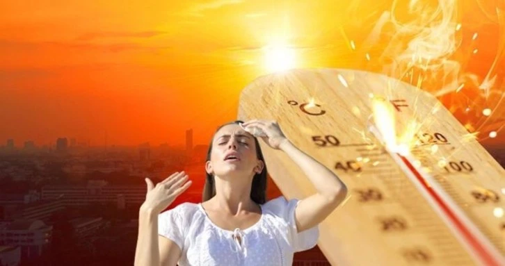 Bu İllerde Hava Sıcaklığı 40 Derecenin Üzerine Çıkıyor