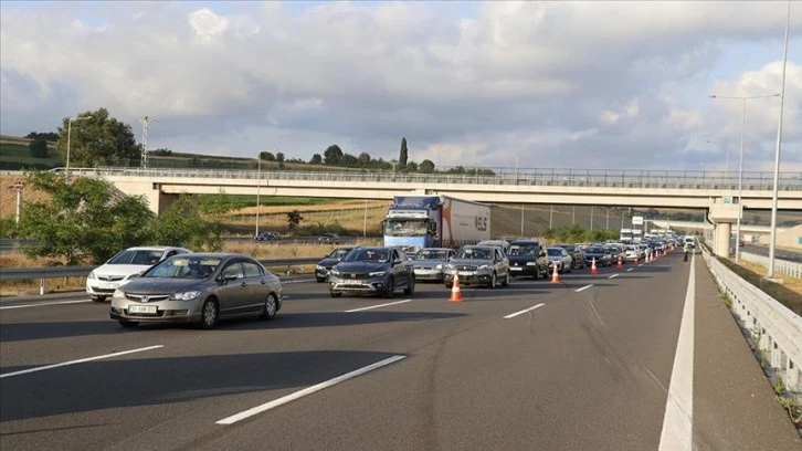 Bayram Tatilinde Trafik Kazalarında 68 Kişi Öldü
