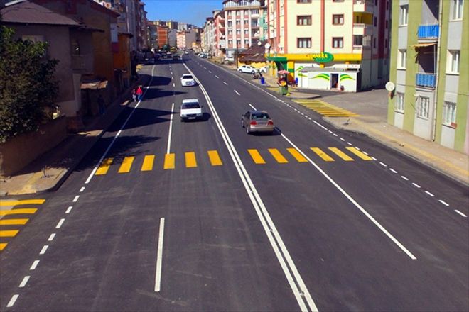 MODERN CADDE SEVİNCİ