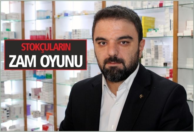 STOKÇULARIN ZAM OYUNU