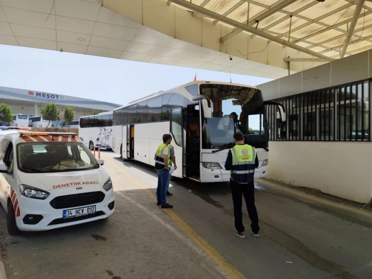 Korsan Taşımacılık ve Fahiş Fiyata 23,5 Milyon Liralık Ceza 