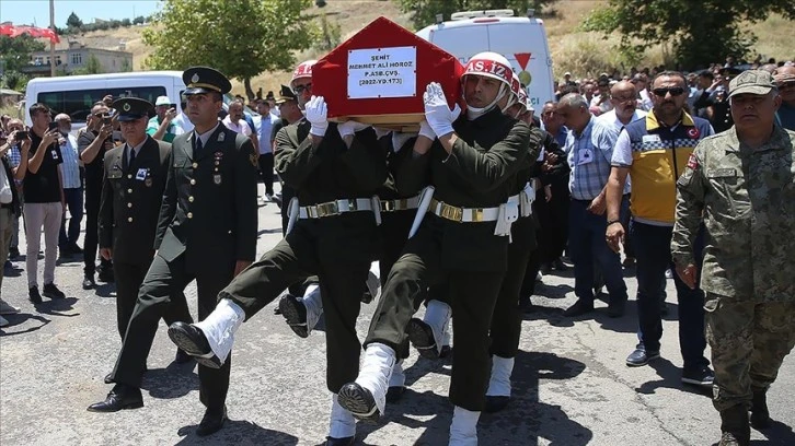 Şehidin Vasiyeti Yerine Getirildi