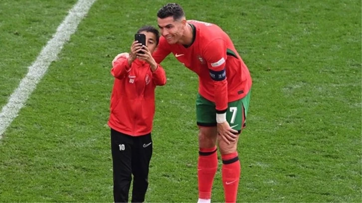 UEFA'dan Minik Berat'a Görülmemiş Ceza