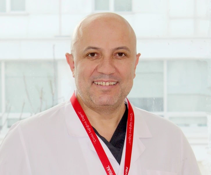 Diz Kireçlenmesi için Uzmanından Öneri