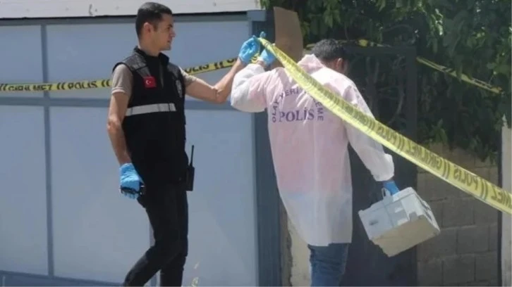  11 Yaşındaki Çocuk Annesini Öldürdü
