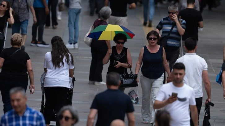 Kronik Rahatsızlığı Bulunanlara Aşırı Sıcak Uyarısı