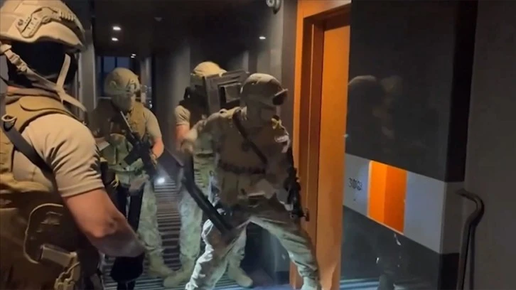 28 DEAŞ'lı Yakalandı!