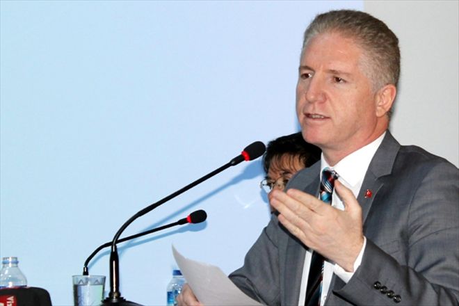 Vali Gül, müdürlere talimat verdi  ?TEMPONUZU ARTIRIN?