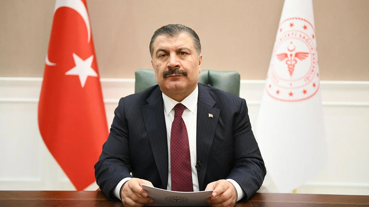 Bakan Koca Gidici Mi?