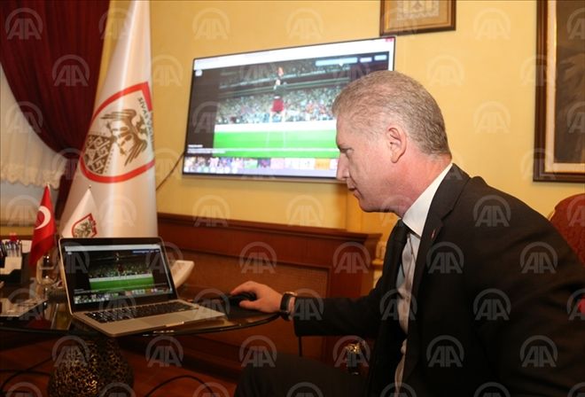 AA´nın YILIN FOTOĞRAFI OYLAMASI