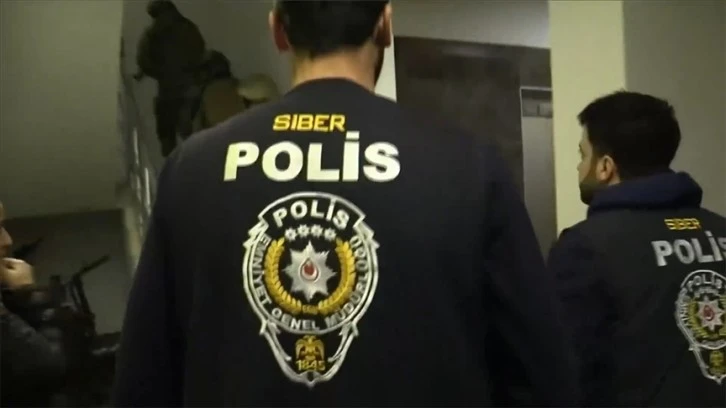 "Sibergöz-47" Operasyonlarında 97 Şüpheli Gözaltına Alındı