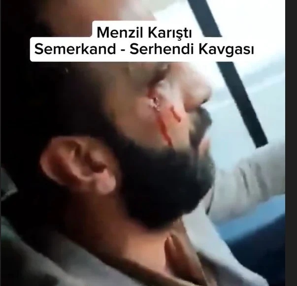 Menzil Tarikatı Birbirine Girdi