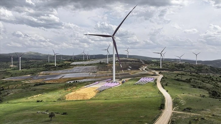 Rüzgardan Elektrik Üretiminde Rekor