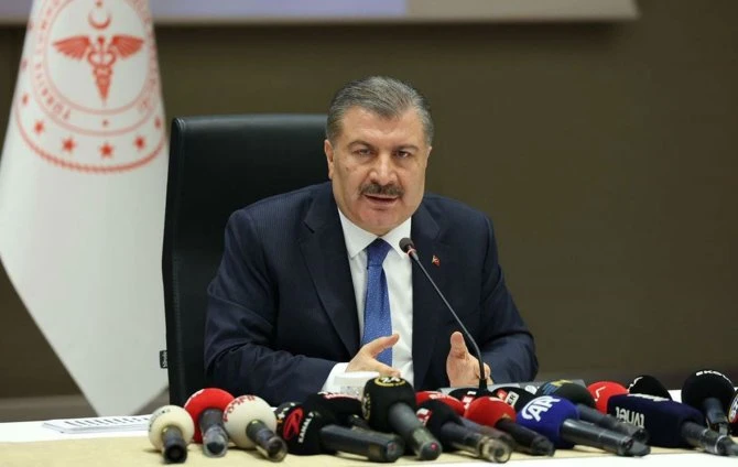 Fahrettin Koca’nın Yerine Gelecek İsim Belli Oldu