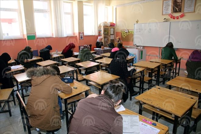 ŞARKIŞLA´da SİYER-İ NEBİ YARIŞMASI YAPILDI