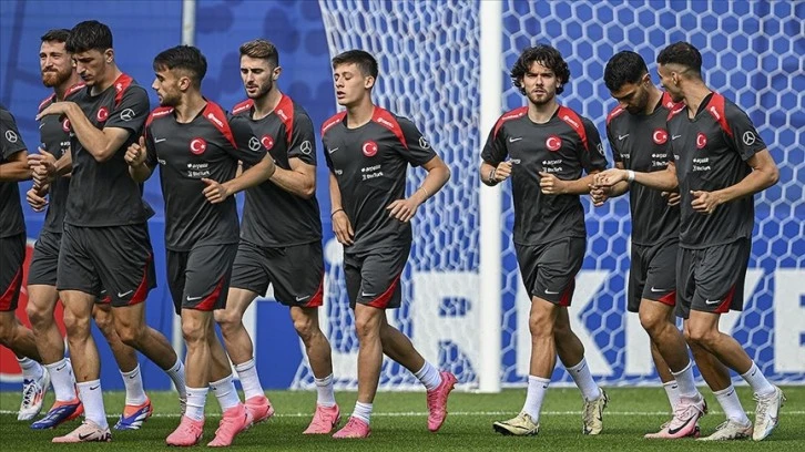 A Milli Futbol Takımı Çeyrek Final İçin Avusturya İle Karşılaşacak