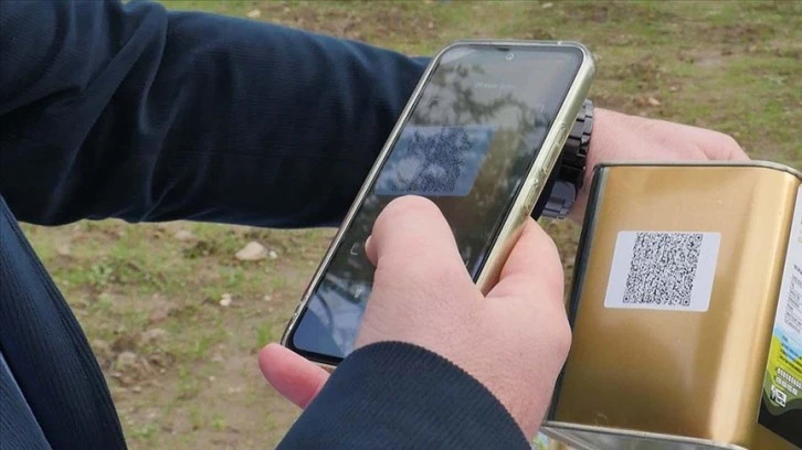 Gıda Denetimlerinde "Karekod" Dönemi Başladı