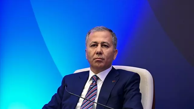 Bakan Yerlikaya'dan Kayseri'deki Olaylara İlişkin  Açıklama!