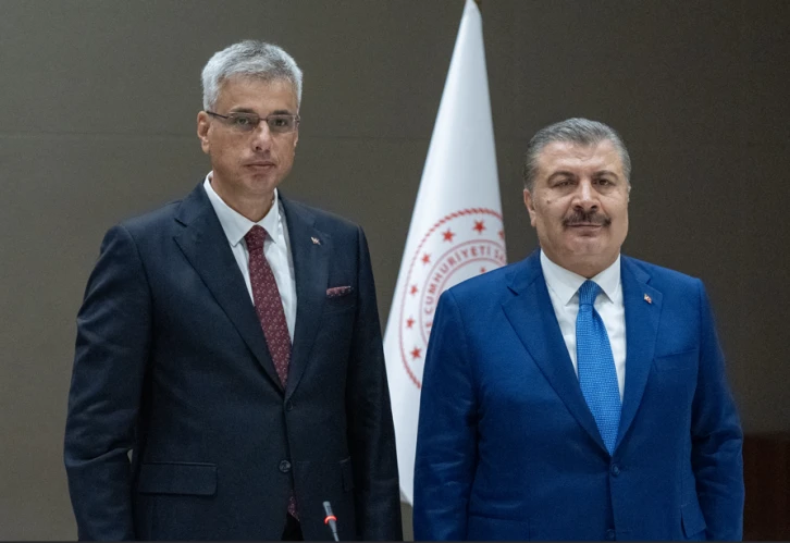 Fahrettin Koca Giderayak Ağzından Kaçırdı