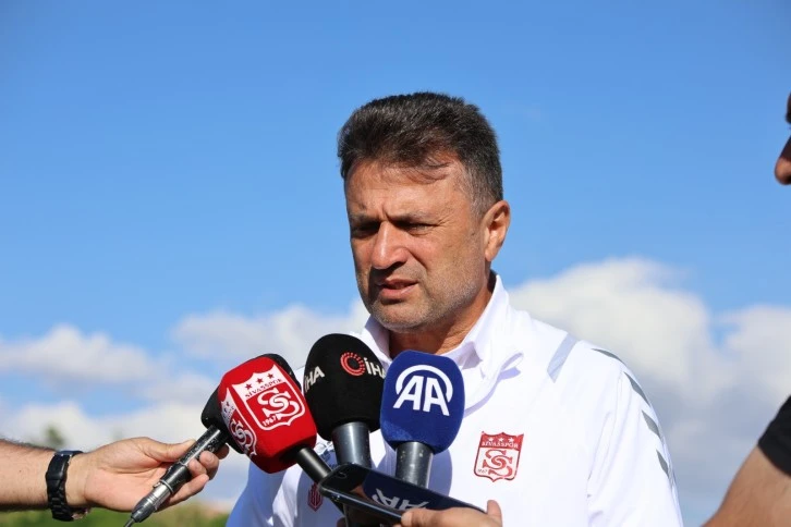 Bülent Uygun: “3-4 Futbolcu Alacağız"