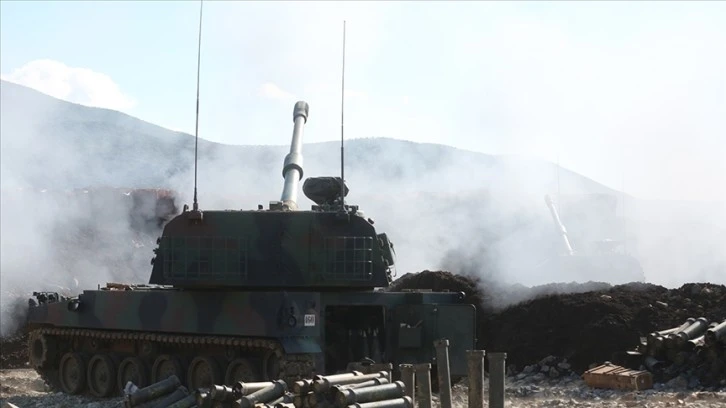 5 PKK/YPG'li Terörist Etkisiz Hale Getirildi