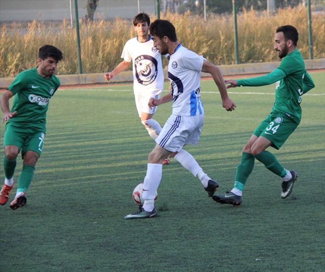 DEMİRSPOR´DAN TARİHİ FARKLI MAĞLUBİYET