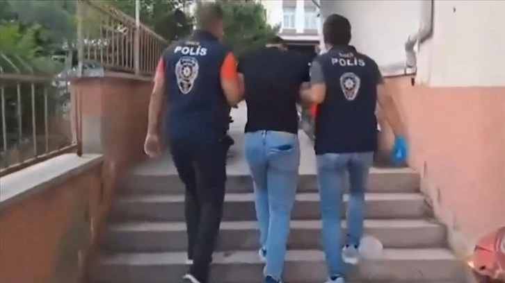 "Sibergöz-49" Operasyonlarında 110 Şüpheli Yakalandı