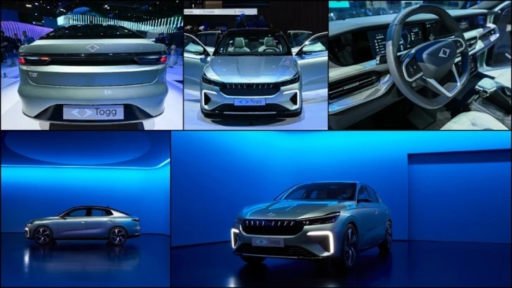 Pazarın Lideri Togg!