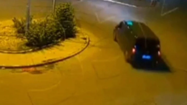 Minibüsle Drift Pahalıya Patladı