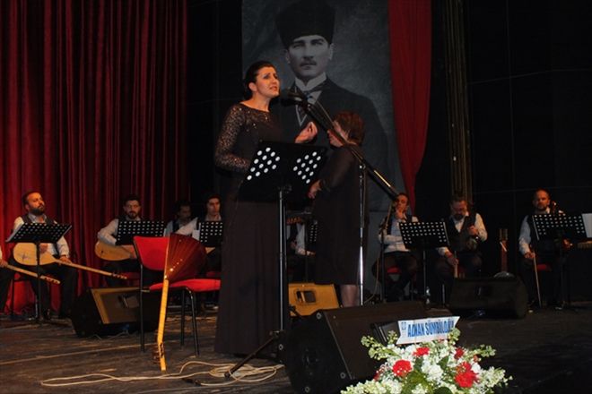 SARISÖZEN´E ANMA KONSERİ