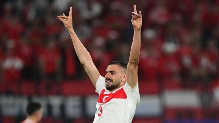 Merih Demiral'e Skandal Ceza