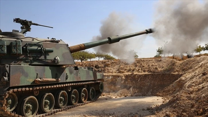 Kuzey Irak'ta 9 PKK'lı Terörist Etkisiz Hale Getirildi