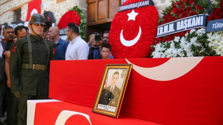 Şehide Hüzünlü Veda