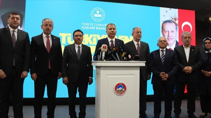 Bakan Yerlikaya'dan Kayseri Açıklaması!
