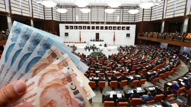 Milletvekilleri ve Bakanların Alacağı Zam Belli Oldu