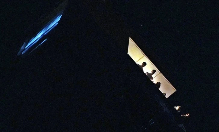 50 Metreden Düşerek Öldü!