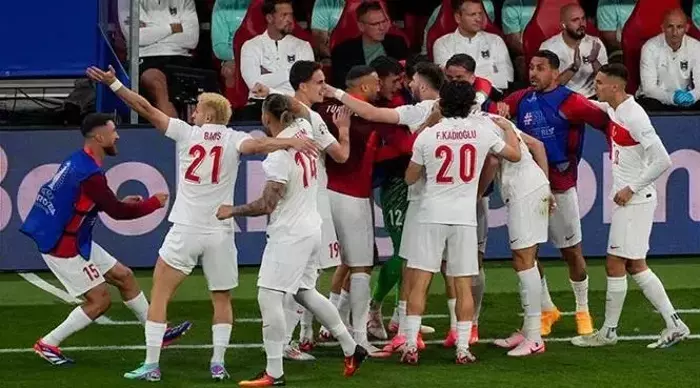 Türkiye'nin Muhtemel 11'i