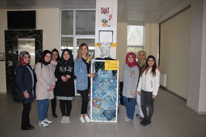 Zara´da "Bir Sayı da Benden" kampanyası