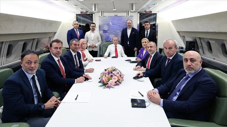 Erdoğan: Merih'e Verilen Ceza Siyasi Bir Karardır