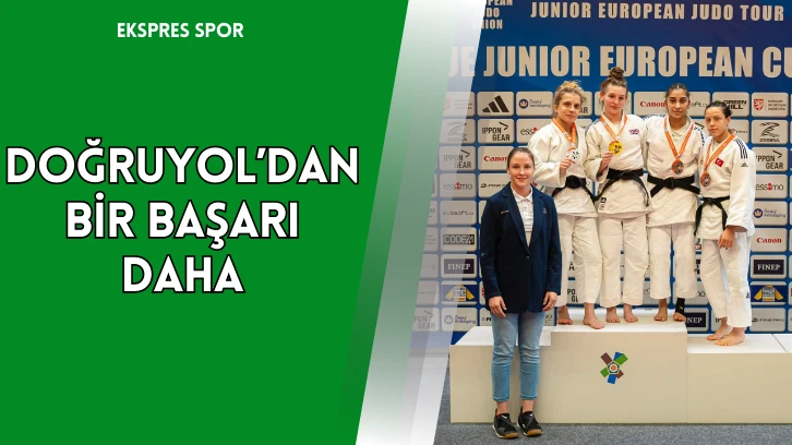 Doğruyol’dan Bir Başarı Daha