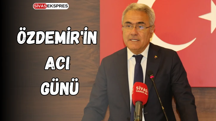 Özdemir'in Acı Günü
